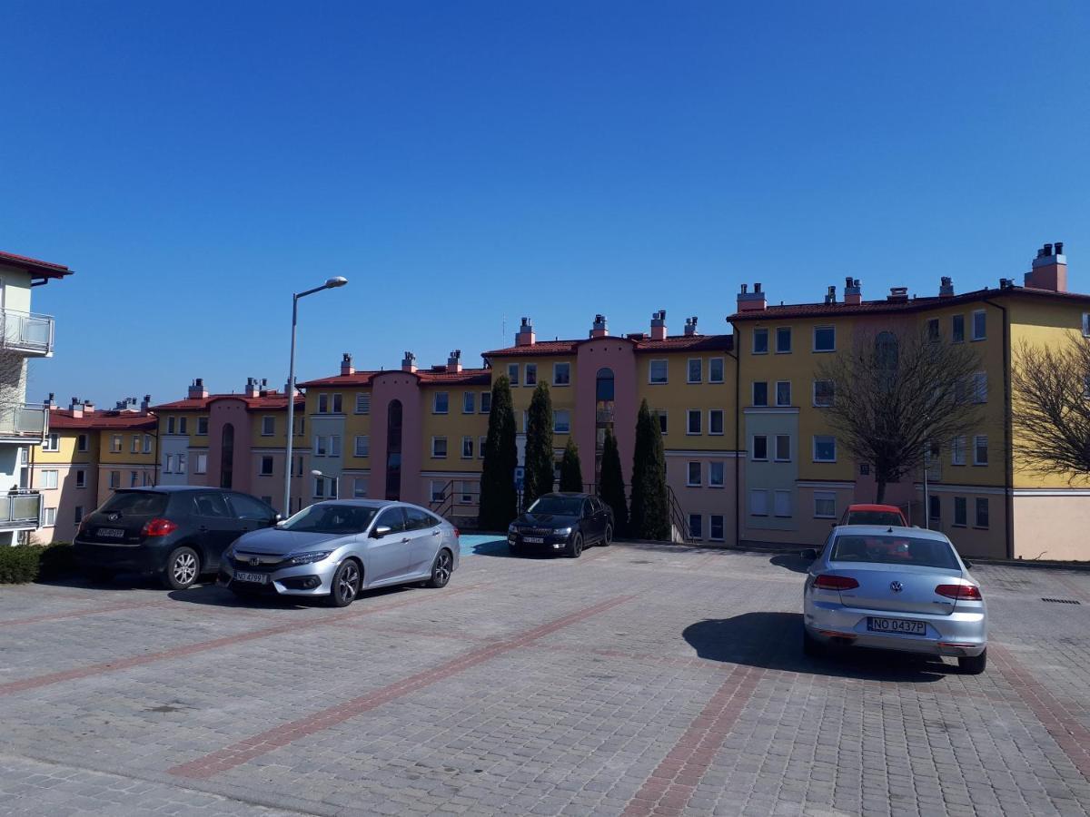 Apartament Galeria Warminska Olsztyn  Dış mekan fotoğraf