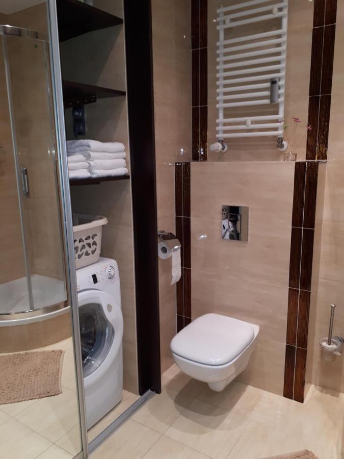 Apartament Galeria Warminska Olsztyn  Dış mekan fotoğraf