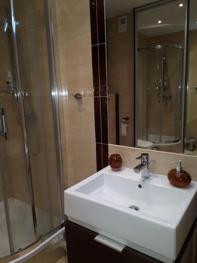 Apartament Galeria Warminska Olsztyn  Dış mekan fotoğraf