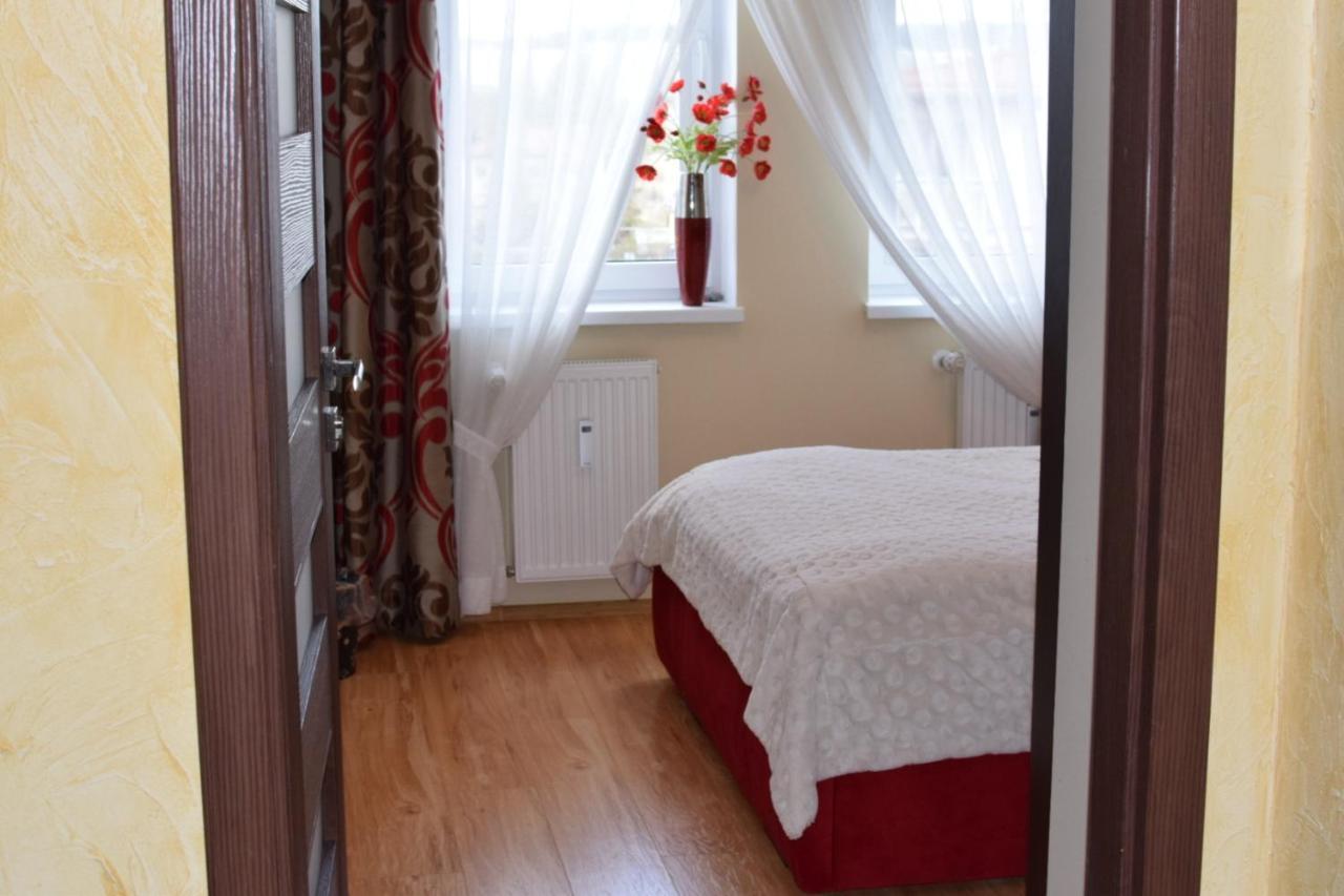 Apartament Galeria Warminska Olsztyn  Dış mekan fotoğraf