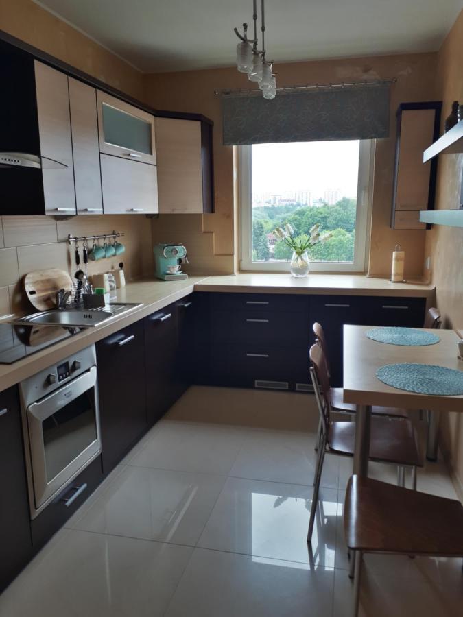 Apartament Galeria Warminska Olsztyn  Dış mekan fotoğraf
