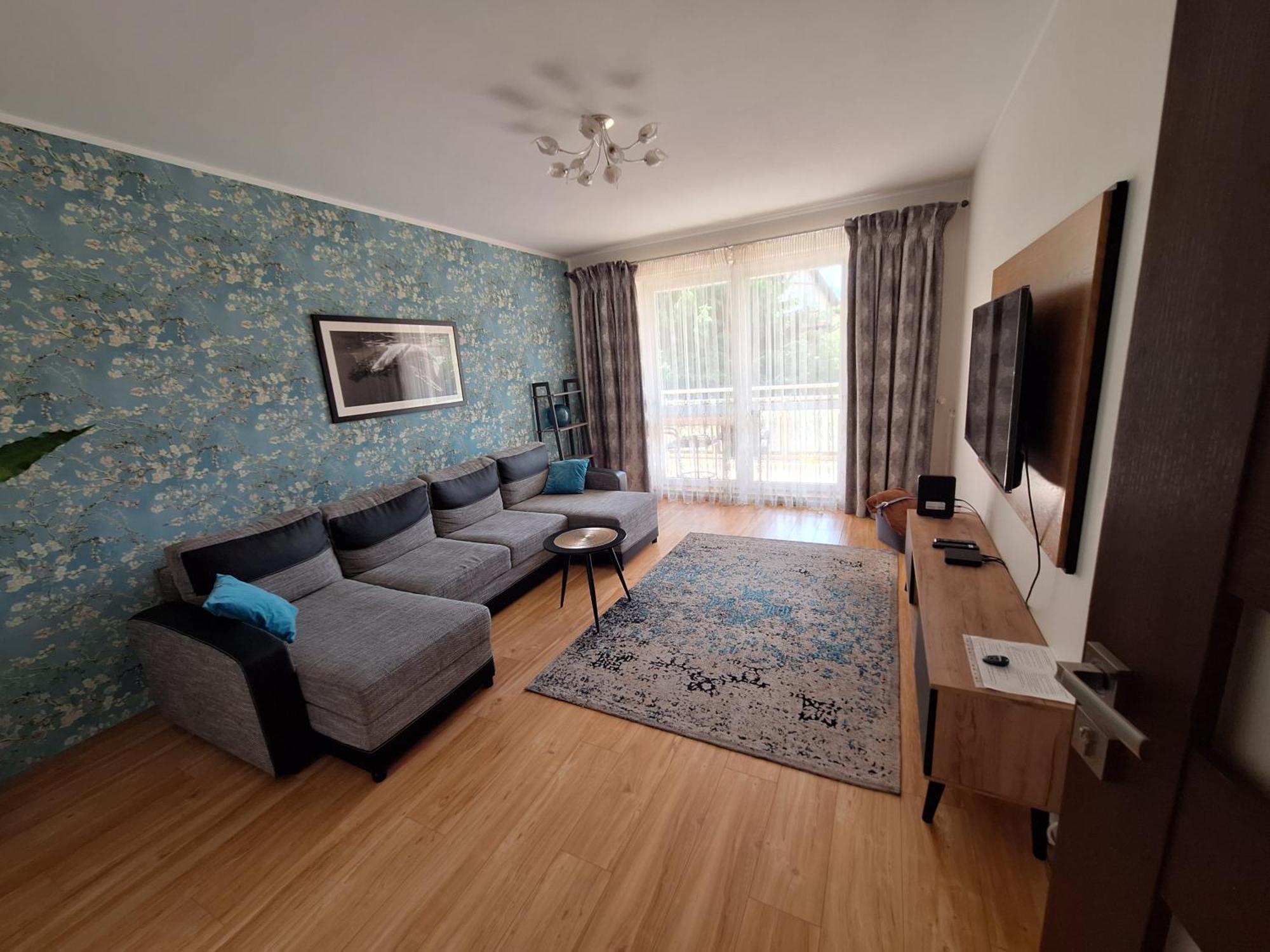 Apartament Galeria Warminska Olsztyn  Dış mekan fotoğraf